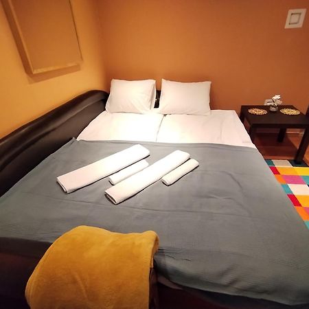 Marek 30 Apartman Budapest Eksteriør billede