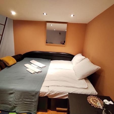 Marek 30 Apartman Budapest Eksteriør billede