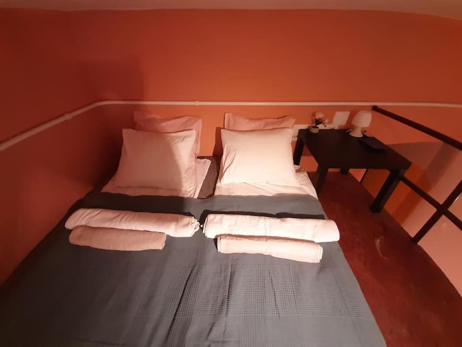 Marek 30 Apartman Budapest Eksteriør billede