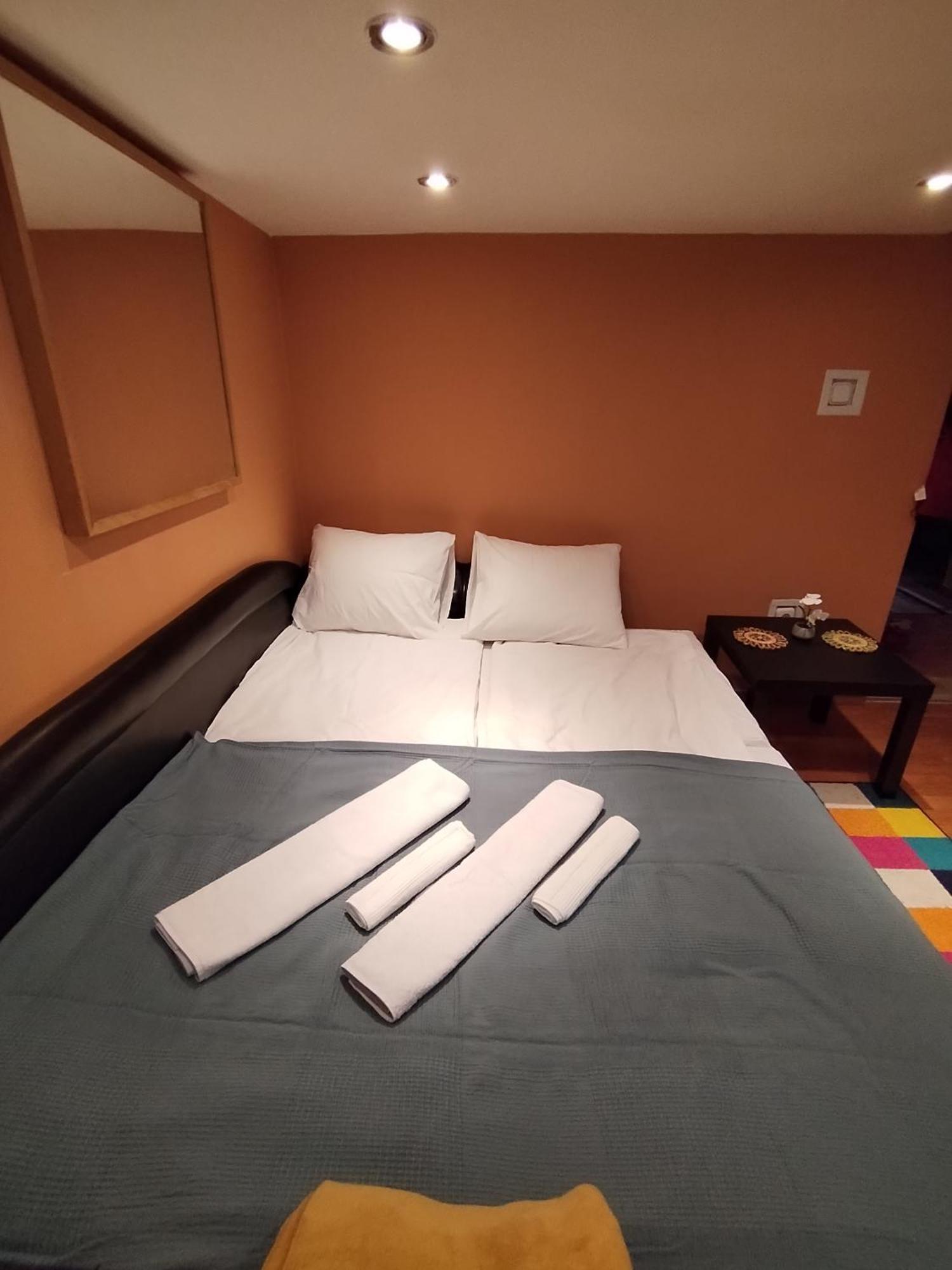 Marek 30 Apartman Budapest Eksteriør billede