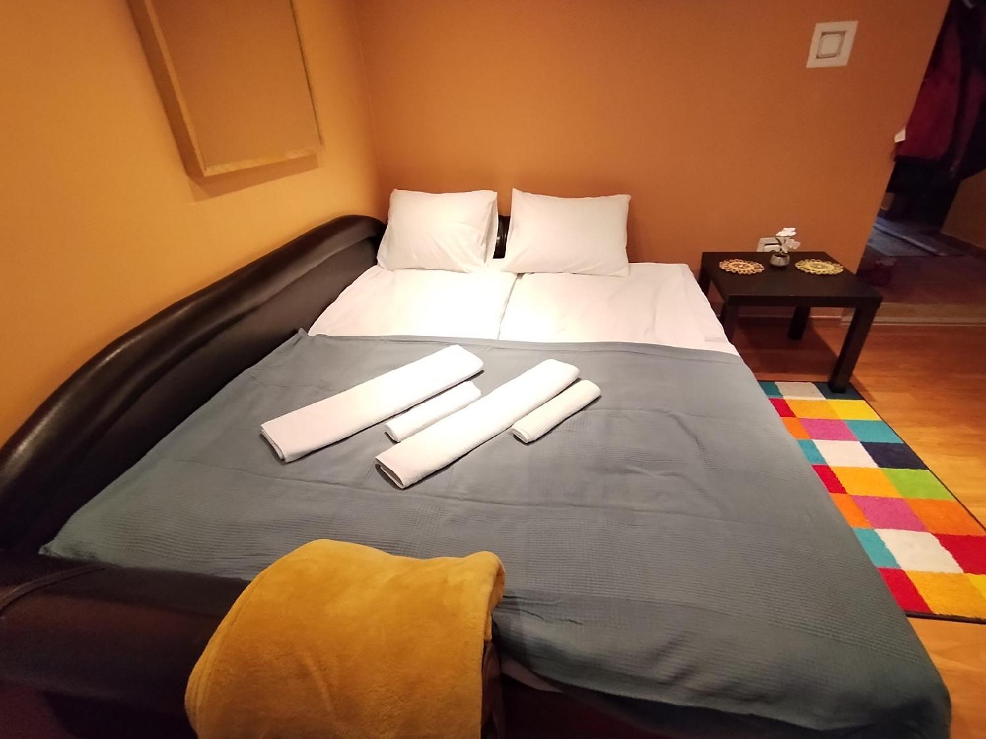 Marek 30 Apartman Budapest Eksteriør billede