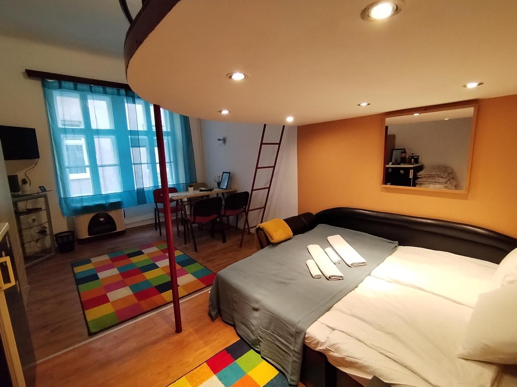 Marek 30 Apartman Budapest Eksteriør billede