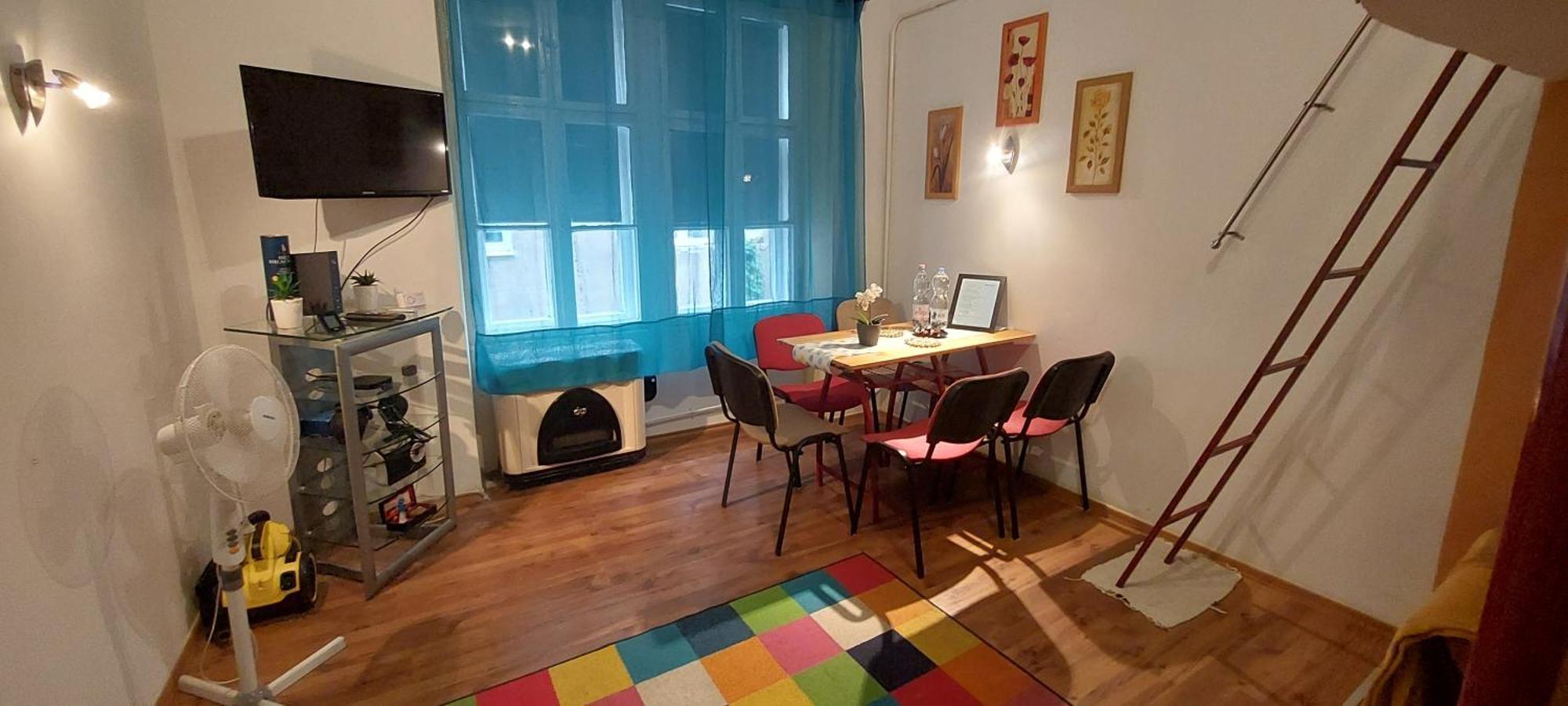 Marek 30 Apartman Budapest Eksteriør billede