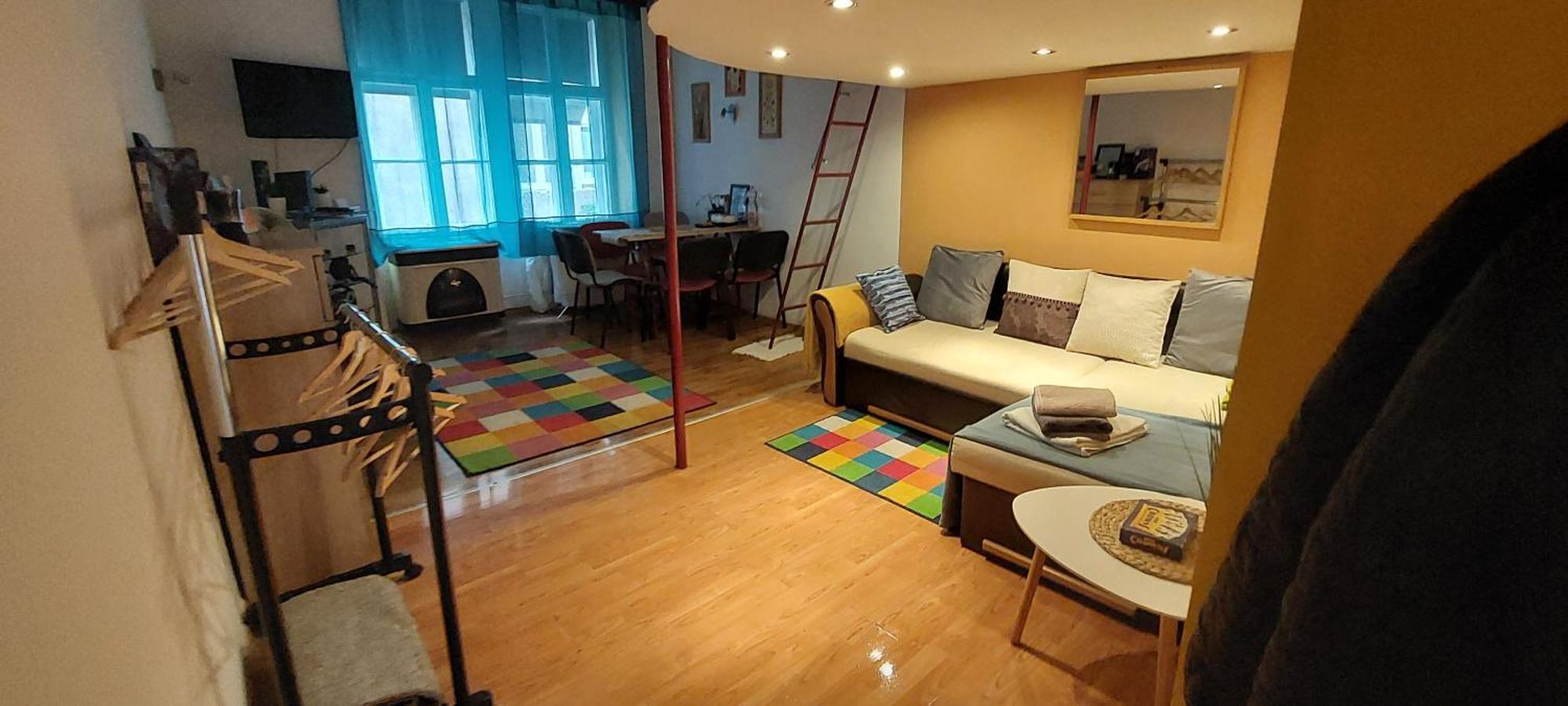 Marek 30 Apartman Budapest Eksteriør billede