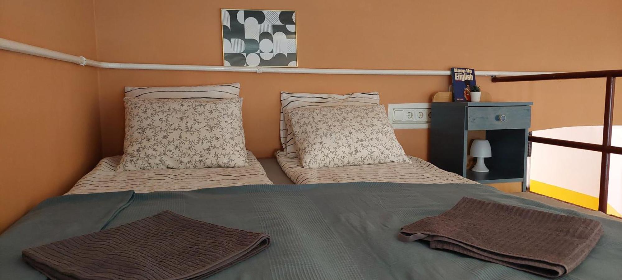 Marek 30 Apartman Budapest Eksteriør billede