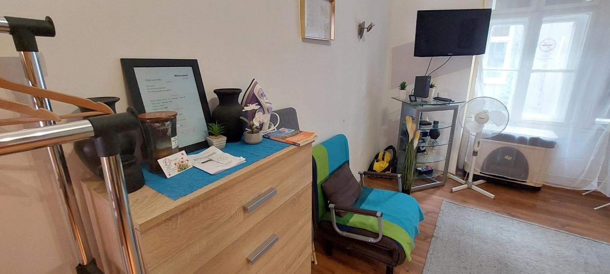 Marek 30 Apartman Budapest Eksteriør billede