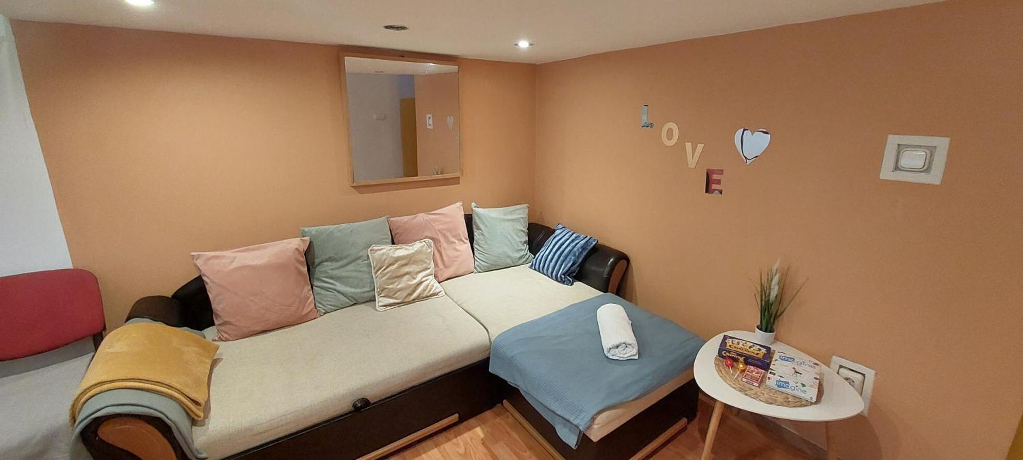 Marek 30 Apartman Budapest Eksteriør billede