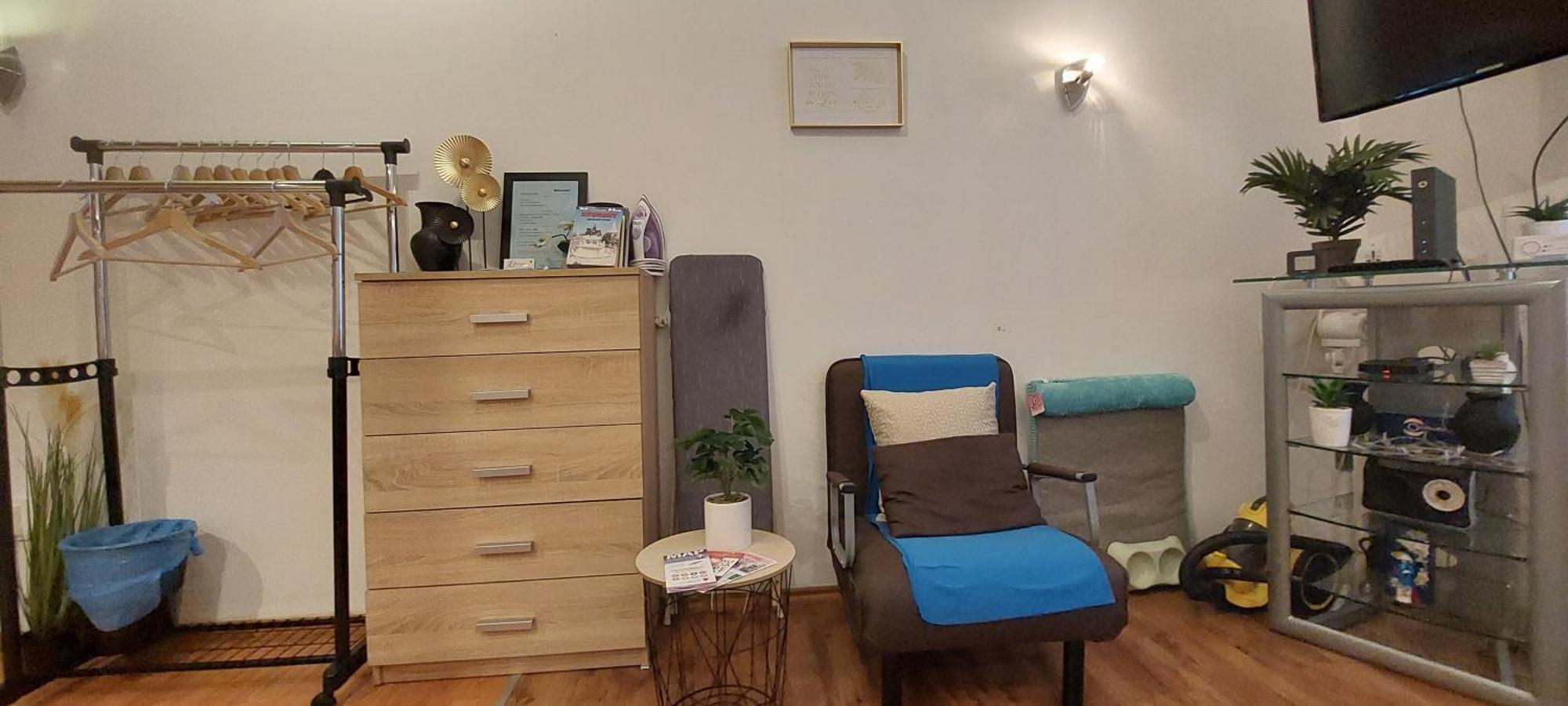 Marek 30 Apartman Budapest Eksteriør billede