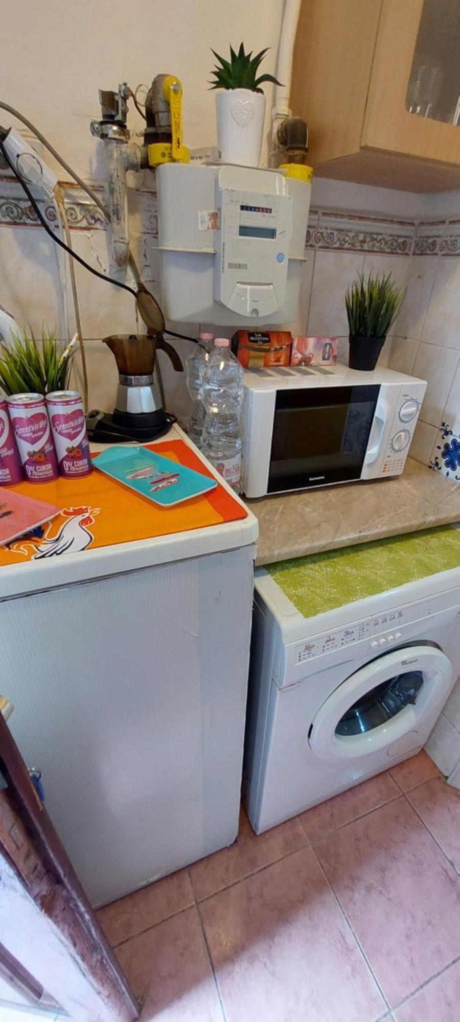 Marek 30 Apartman Budapest Eksteriør billede