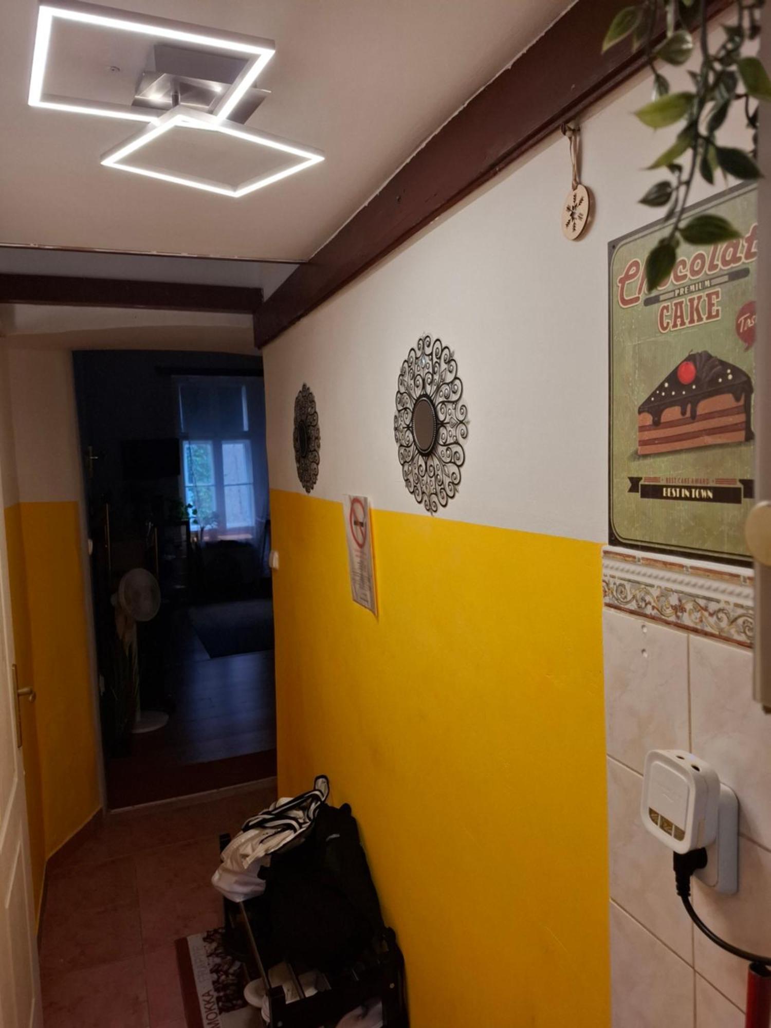 Marek 30 Apartman Budapest Eksteriør billede